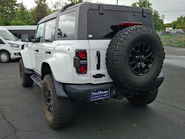 Certified 2024 Ford Bronco Raptor AWD/4WD image 10