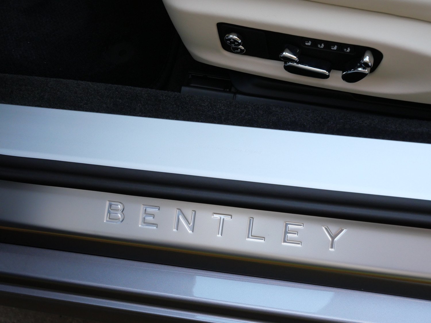 New 2026 Bentley Continental GT AWD/4WD image 16