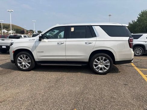 Used 2023 Chevrolet Tahoe High Country w/ Advanced Technology Package AWD/4WD image 7