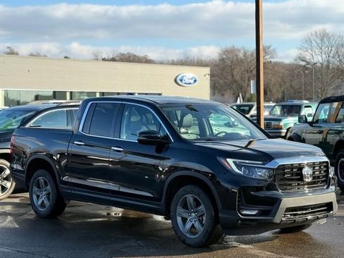 Used 2022 Honda Ridgeline RTL-E image 34