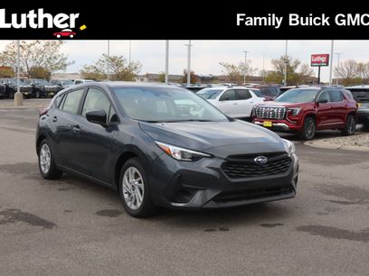 Used 2025 Subaru Impreza 2.0i w/ Popular Package #1A