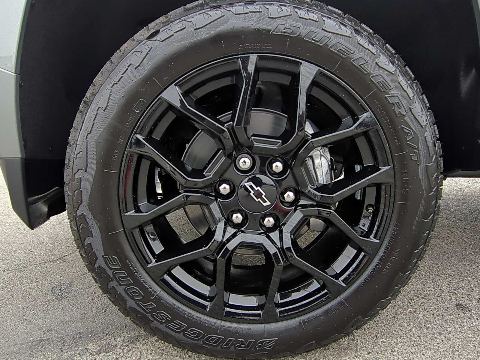 New 2026 Chevrolet Colorado Z71 AWD/4WD image 29
