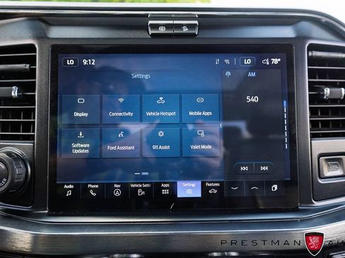 Used 2025 Ford F250 Lariat w/ Lariat Ultimate Package AWD/4WD image 41