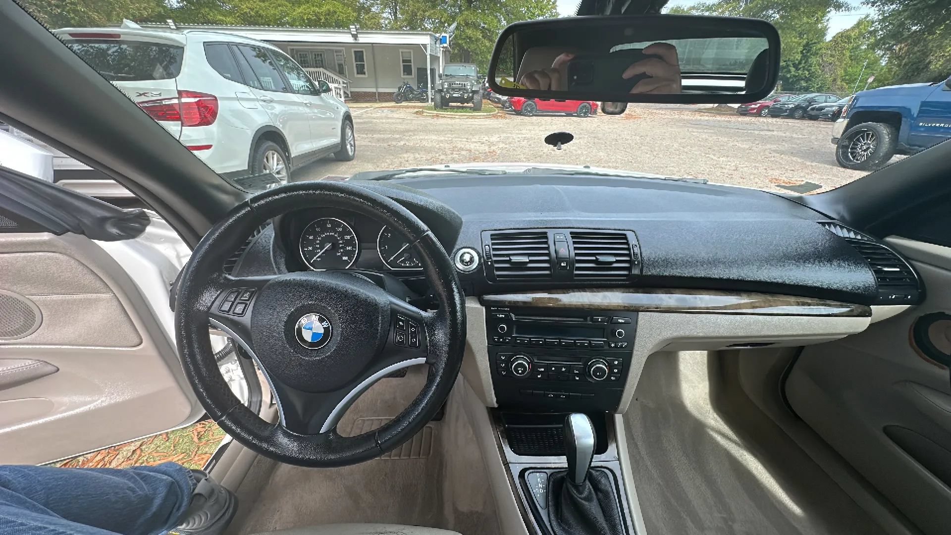 Used 2012 BMW 128i Convertible RWD image 14