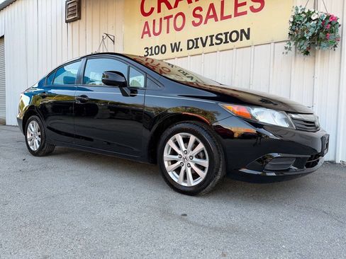 Used 2012 Honda Civic EX image 2