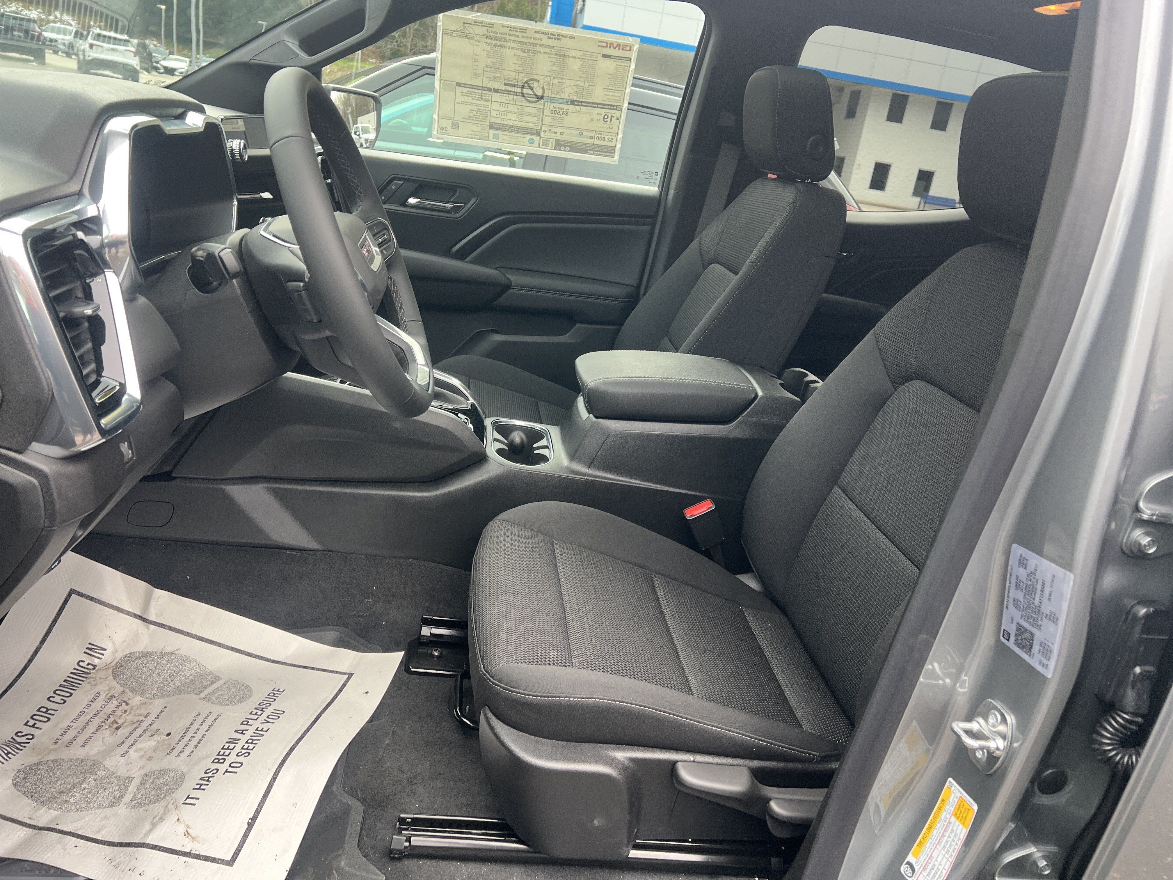 New 2026 GMC Canyon Elevation w/ Technology Package AWD/4WD image 7
