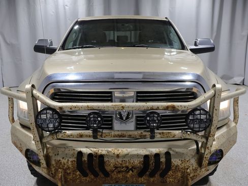 Used 2011 RAM 2500 Laramie w/ Protection Group AWD/4WD image 7