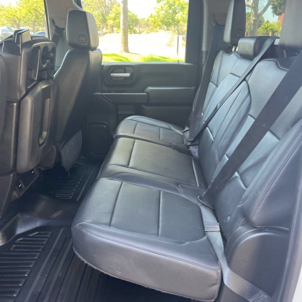Used 2021 Chevrolet Silverado 2500 W/T w/ WT Fleet Convenience Package AWD/4WD image 12
