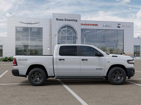 New 2026 RAM 1500 Classic Warlock AWD/4WD image 21
