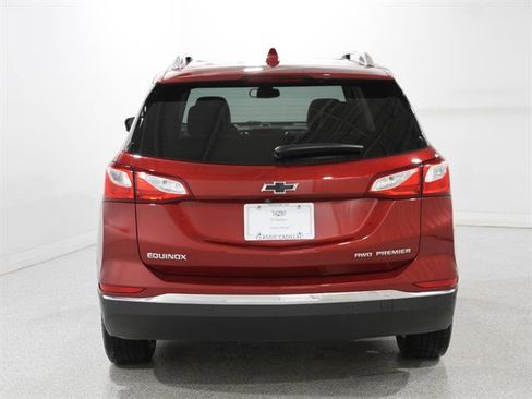 Used 2021 Chevrolet Equinox Premier image 22