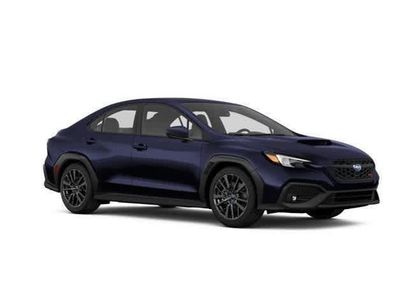 New 2025 Subaru WRX Premium