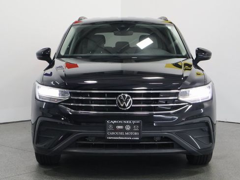 Used 2024 Volkswagen Tiguan S image 7