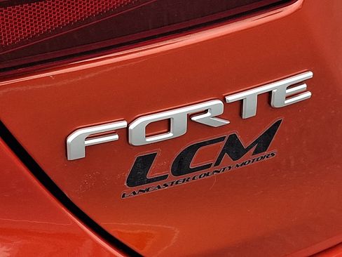 Used 2023 Kia Forte LXS FWD image 31