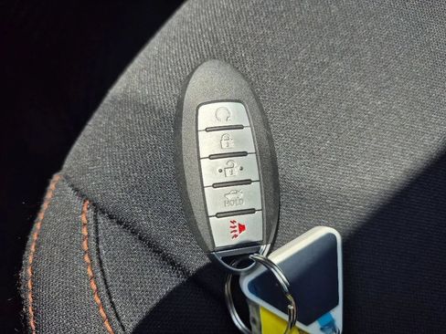 Used 2021 Nissan Sentra SR FWD image 33
