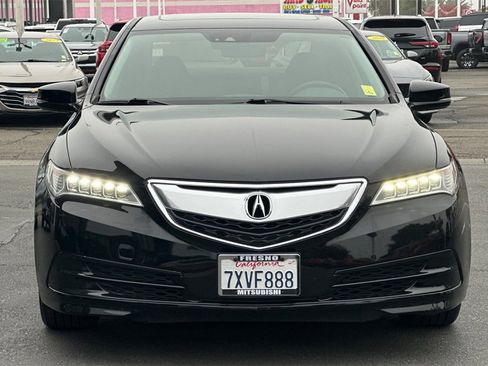 Used 2017 Acura TLX w/ Technology Package image 11