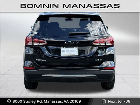 Certified 2024 Chevrolet Equinox LT image 5