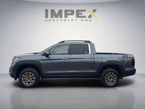 Used 2023 Honda Ridgeline RTL-E image 2