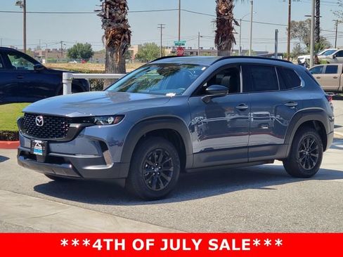 New 2026 MAZDA CX-50 AWD 2.5 Hybrid w/ Weather Package image 2