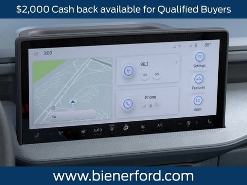 New 2025 Ford Maverick XLT w/ XLT Luxury Package image 17