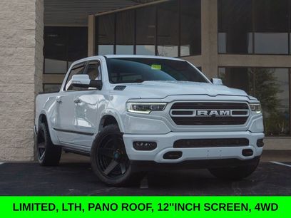 Used 2020 RAM 1500 Limited