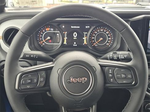 New 2026 Jeep Wrangler Willys image 13