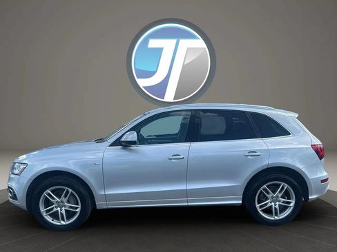 Used 2014 Audi Q5 3.0T Premium Plus AWD/4WD image 9