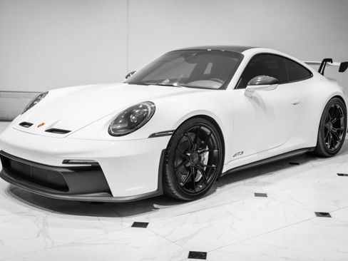 Used 2022 Porsche 911 GT3 image 5