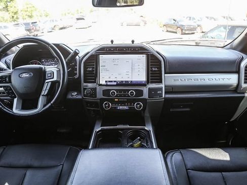 Used 2022 Ford F250 Lariat w/ Tremor Off-Road Package AWD/4WD image 13