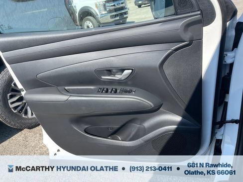 Used 2026 Hyundai Tucson SEL Plus AWD/4WD image 23