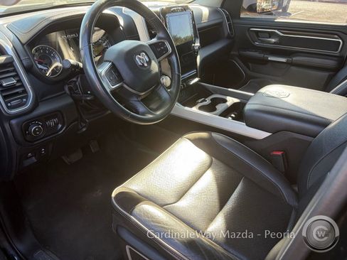 Used 2022 RAM 1500 Laramie image 11