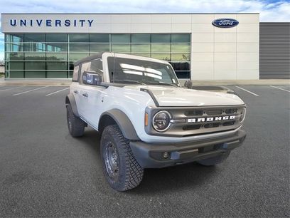 Certified 2024 Ford Bronco Big Bend
