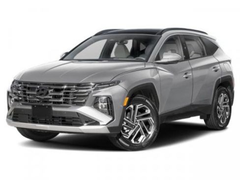 New 2026 Hyundai Tucson Limited AWD/4WD image 4