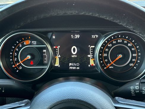Used 2020 Jeep Wrangler Unlimited Sport AWD/4WD image 37
