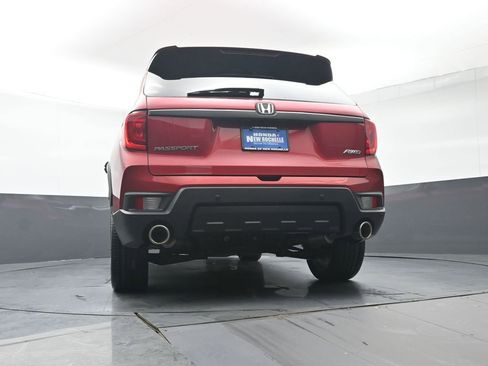 Certified 2023 Honda Passport EX-L image 35
