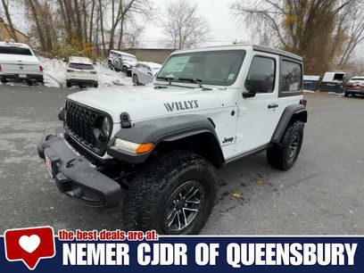 New 2026 Jeep Wrangler Sport