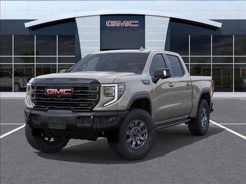 New 2026 GMC Sierra 1500 AT4X AWD/4WD image 6
