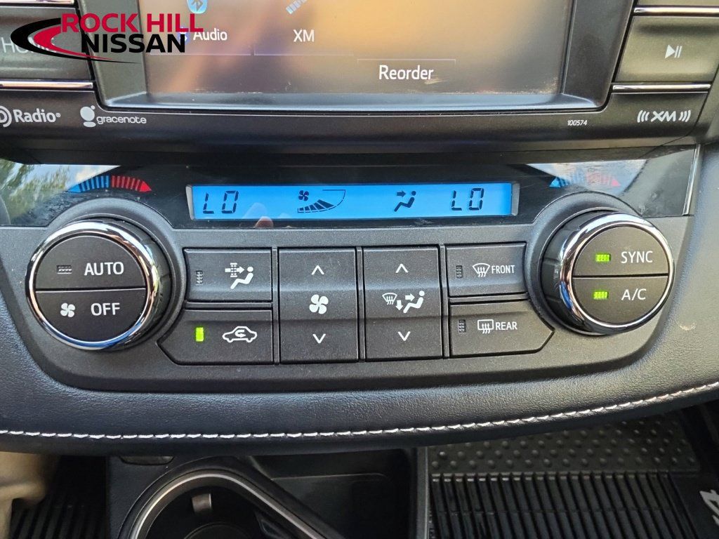 Used 2017 Toyota RAV4 XLE w/ All Weather Liner Package AWD/4WD image 21