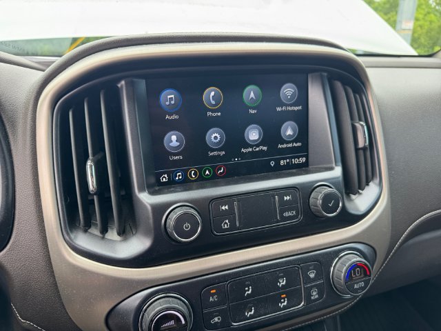 Used 2021 GMC Canyon Denali AWD/4WD image 23