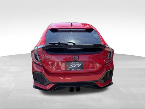 Used 2019 Honda Civic Sport image 4