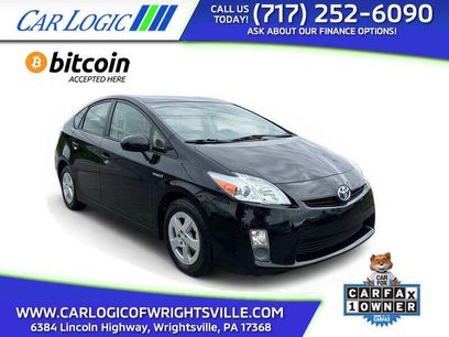Used 2011 Toyota Prius Three