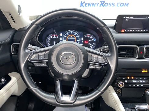 Used 2019 MAZDA CX-5 Grand Touring image 23