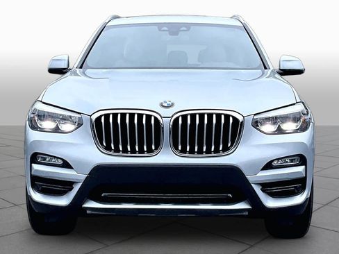 Used 2019 BMW X3 xDrive30i w/ Driving Assistance Package AWD/4WD image 4