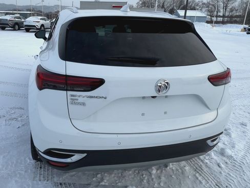 Used 2023 Buick Envision Preferred image 7
