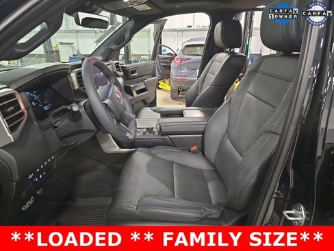 Used 2025 Toyota Sequoia SR5 w/ SR5 Premium Package image 12