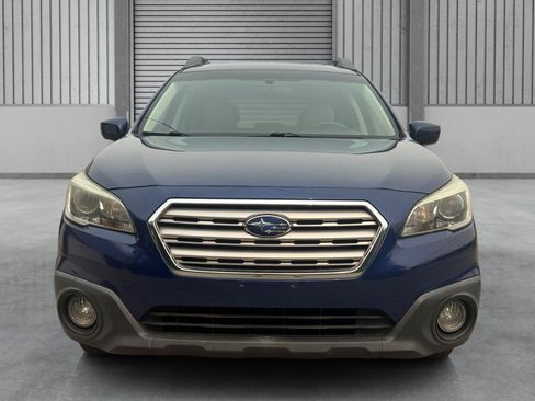 Used 2016 Subaru Outback 2.5i Premium AWD/4WD image 8