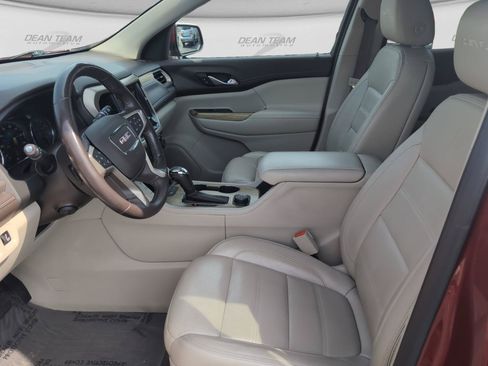 Used 2019 GMC Acadia Denali w/ Technology Package AWD/4WD image 14