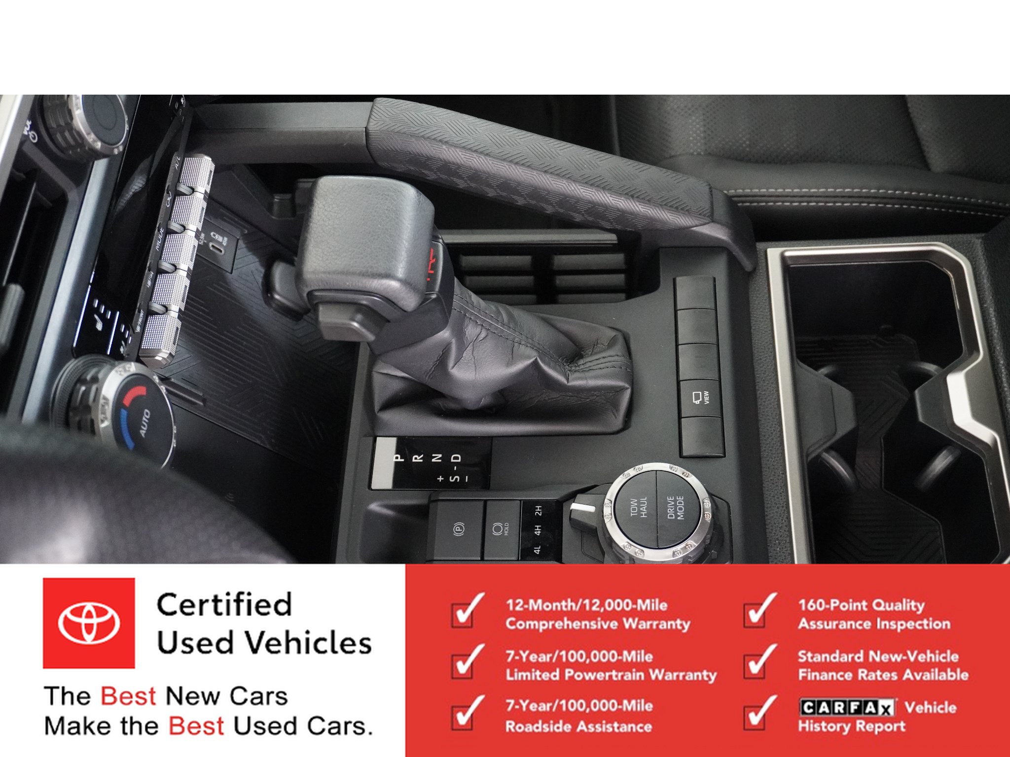 Certified 2025 Toyota 4Runner TRD Sport Premium AWD/4WD image 22