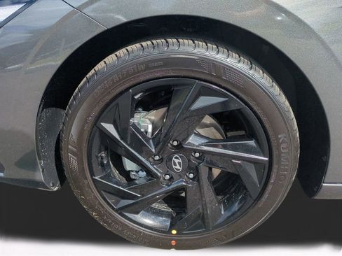 New 2026 Hyundai Elantra Sport w/ Cargo Package image 11