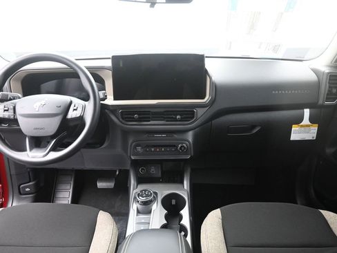 New 2025 Ford Bronco Sport Big Bend image 16