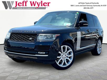 Used 2015 Land Rover Range Rover Supercharged